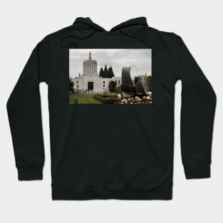 Oregon State Capitol Building © Hoodie